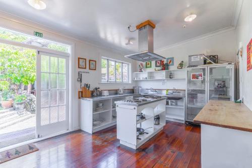 The Villa Backpackers Lodge in Picton