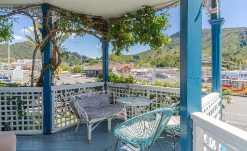 The Villa Backpackers Lodge in Picton