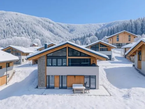 Grebenzen Lodge Prinz in Sankt Lambrecht, Österreich