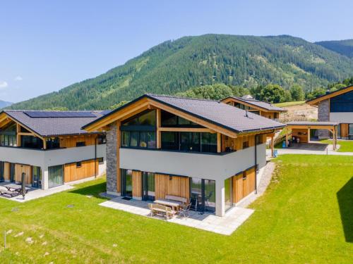 Grebenzen Lodge Prinz in Sankt Lambrecht, Österreich