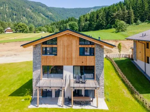 Grebenzen Lodge Starnberg 60B in Sankt Lambrecht, Österreich