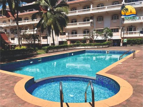 Goa Beach Apartment - Adsulim