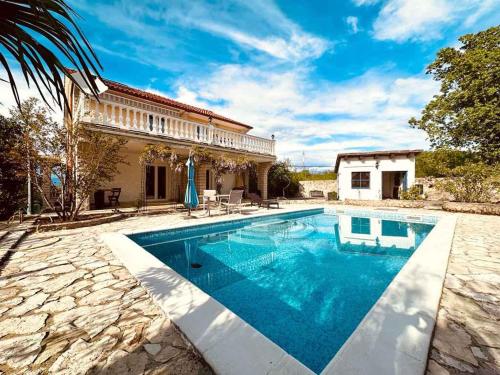 Apartments in Njivice - Insel Krk 13238 - Location saisonnière - Njivice