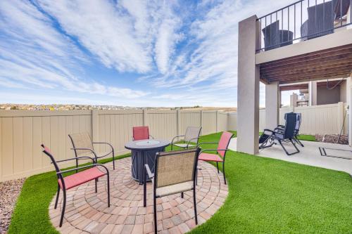 Colorado Springs Home with Game Room and Mtn Views - main image