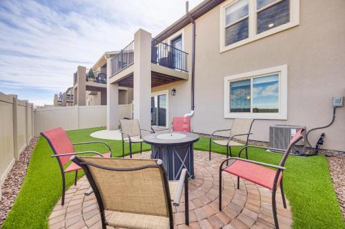 Colorado Springs Home with Game Room and Mtn Views - image 8