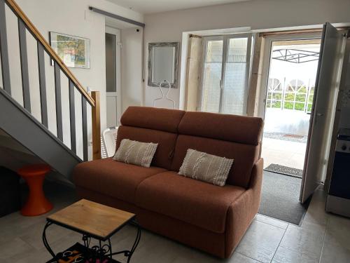 . Charmant gîte avec terrasse près du Lac de Madine, idéal pour 2 à 4 personnes - FR-1-585-90
