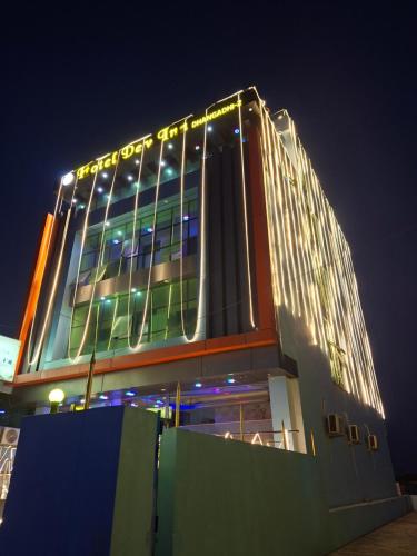 Exterior view, Hotel Dev Inn in Dhangadhi