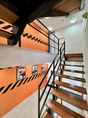 Osaka03 地铁站步行两分钟 直达难波 日本桥 梅田 关西机场