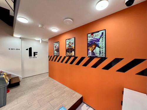 Osaka03 地铁站步行两分钟 直达难波 日本桥 梅田 关西机场