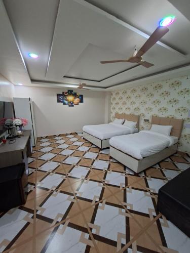 Executive Triple Room