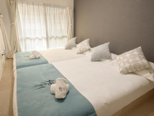 桜の川70-43駒込駅2分 2-4人丨2 minutes from Komagome Station 2-4 people