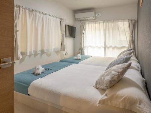 桜の川70-43駒込駅2分 2-4人丨2 minutes from Komagome Station 2-4 people