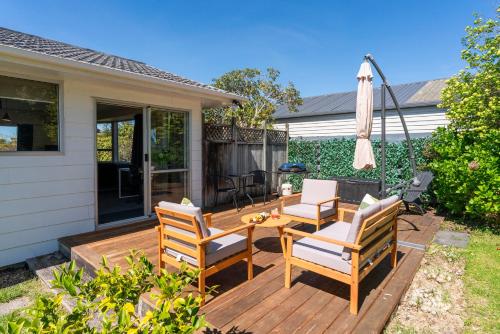 Stay at the Bay - Acacia Bay, Taupo – khách sạn tại Vịnh Acacia