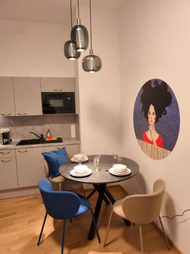 Luxury Central Apartment with Garden in 18. Währing