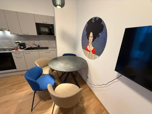 Luxury Central Apartment with Garden in 18. Währing