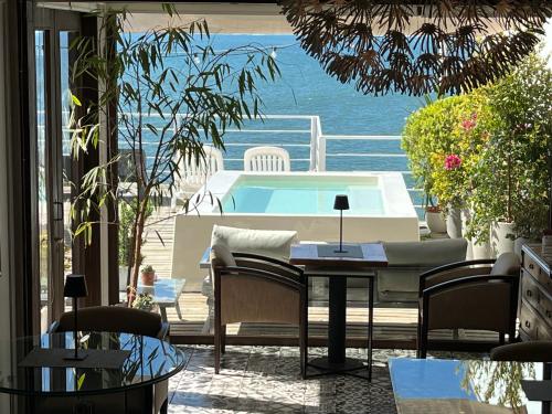 Laura del Mar Hotel Boutique in 康康