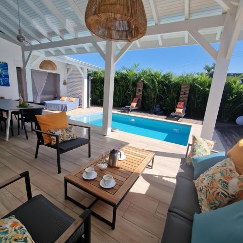 Villa MiLouMa in เบราร์ด