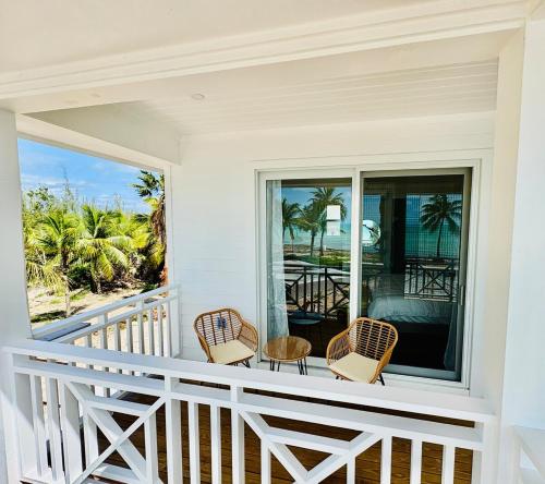 Balcony/terrace, Slipstream in Long Island