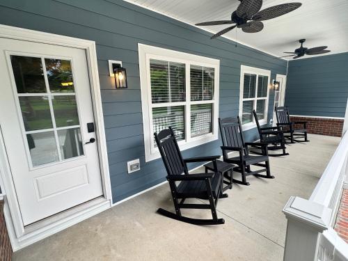 Secretariat Cottage at the Woodford Inn in Versailles (KY)