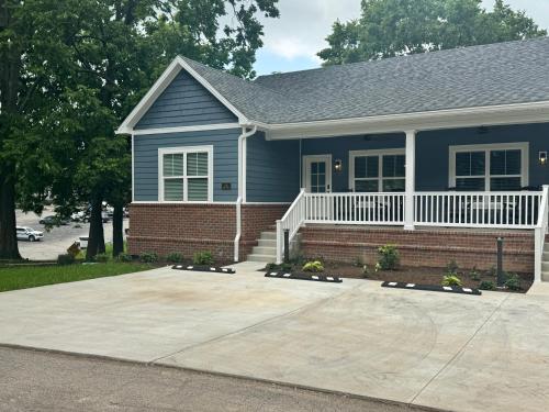 Secretariat Cottage at the Woodford Inn in Versailles (KY)