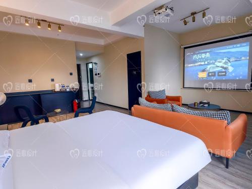 Kunming City Walk Boutique Hotel in Kunming
