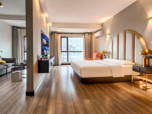 Kunming City Walk Boutique Hotel in Kunming