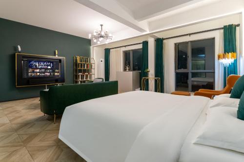 Kunming City Walk Boutique Hotel in Kunming