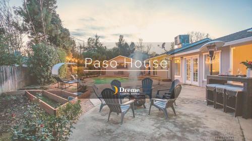 設施, Paso House in 雷丁
