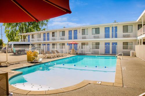 . Motel 6-Tacoma, WA - Fife