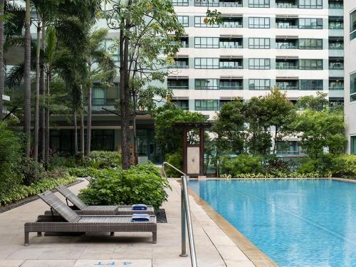 Aruga Apartments by Rockwell Makati