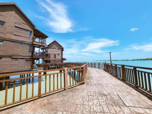 Sea Villa Langkawi in Kuala Muda