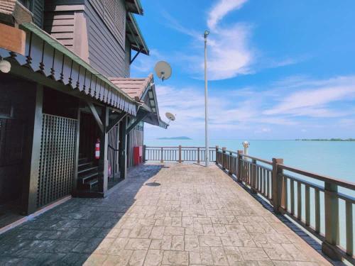 Sea Villa Langkawi in Kuala Muda