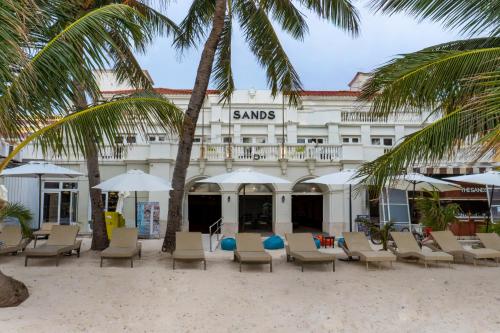 Boracay Sands Hotel, Boracay