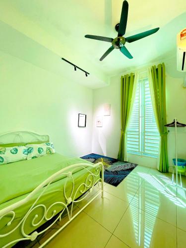 Ddiana 4 Airconds Netflix Wifi in 亞羅士打