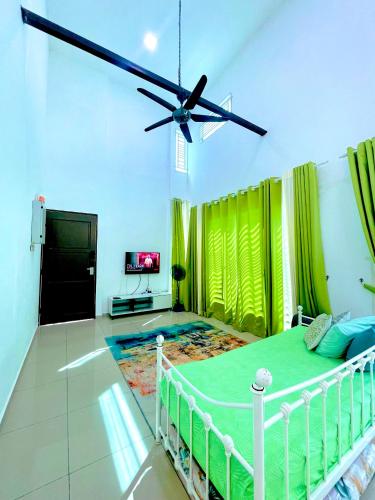 Ddiana 4 Airconds Netflix Wifi in 亞羅士打