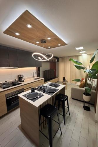 Lujo y Confort en el corazón de Santiago