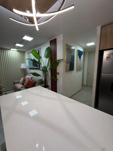 Lujo comodidad y ubicación estratégica en Santiago con todo lo que necesitas para una estadía perfecta