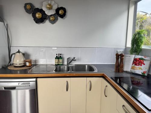 Belleview Cottage- Cute cottage with views of sea, city and snowpeeks in Mount Pleasant