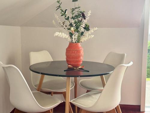 Belleview Cottage- Cute cottage with views of sea, city and snowpeeks in Mount Pleasant
