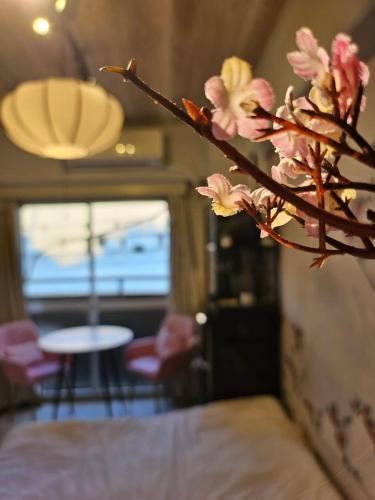 Sakura RYOKAN MEJIRO2