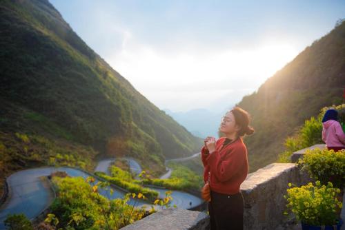 Közeli látványosságok, Tea Hotel in Ha Giang