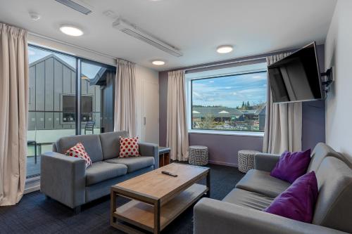 Haka House Hostel Tekapo in Lake Tekapo