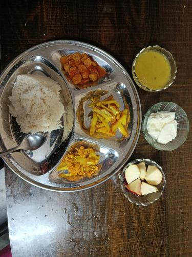 Manjushree home in Bhaktapur