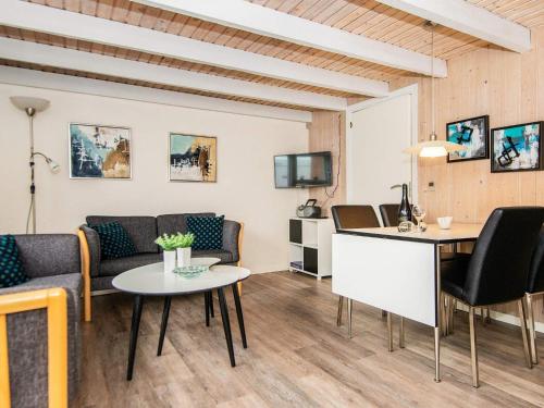 person holiday home on a holiday park in Hemmet in Hemmet