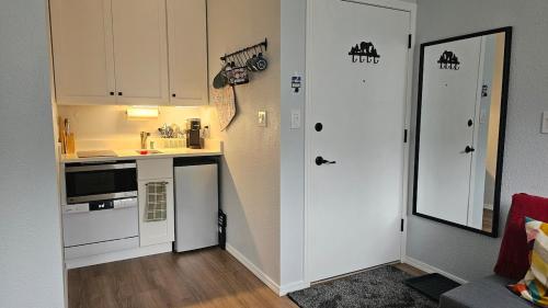 Mt Spokane ski condo in Blanchard (ID)