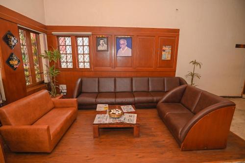 ล็อบบี้, โรงแรมวิเวก คูนัวร์ (Hotel Vivek Coonoor) in อูตี้