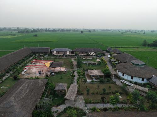 The Cottage Core Village