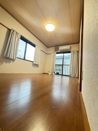 海まで徒歩2分大切なペットと自由な旅を