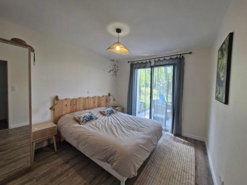 Belle Maison 2024, 4 Chambres pour 8, Animaux Admis, Parking - FR-1-777-43 in Saint-Jean-de-Monts