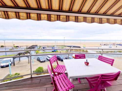 T3 face mer rénové avec balcon et WiFi à Saint-Jean-de-Monts - FR-1-777-42